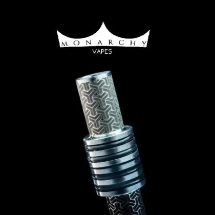 OST-R M-Oyard Drip Tip – Monarchy