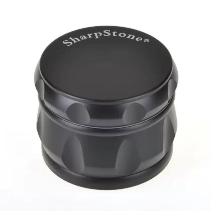 Grinder 58mm 4-part Sharp Ribbed LSSSR58