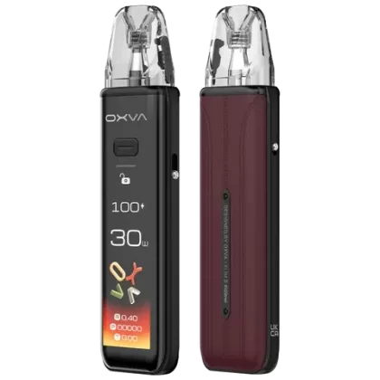 Oxva Xlim 3 Ultra Pod Kit 30W 1500mAh - Vapebar Pk