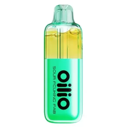 Lookah OiliO Meteor Pre-filled Disposable Replacement Pod (35000 Puffs)