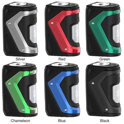 Original 100W GeekVape Aegis Squonker TC Box Mod
