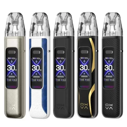 Oxva Xlim Pro 3 Vape Kit - Sky Blue