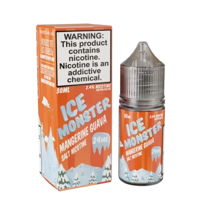 Ice Monster Salt - Mangerine Guava - 30ML E-Liquid