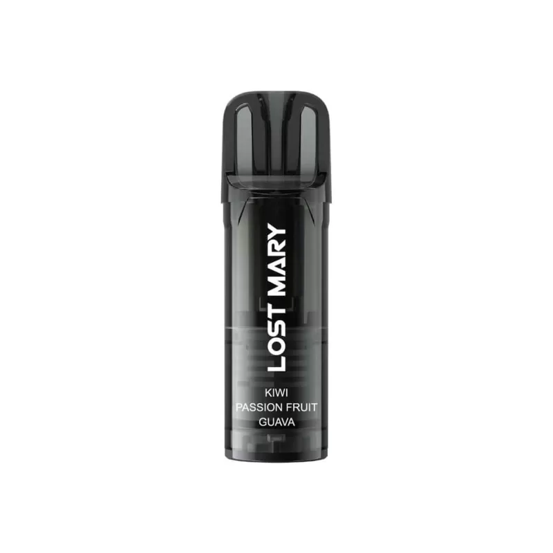 Elfbar Lost Mary WAVI – Prefilled Pod – Kiwi Passion Fruit Guava - Passionsfrucht / Kiwi / Guave - Image 2
