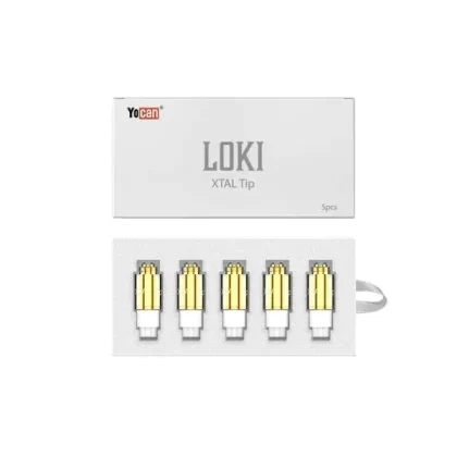 Yocan | Loki | XTAL Tip