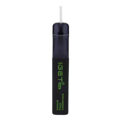 IGET King 2600 Puffs 30 Options Strawberry Apple Banana - Ozvapeone