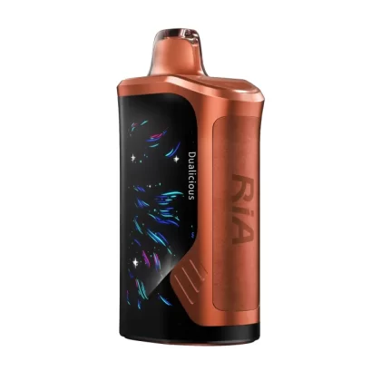 DUALICIOUS GEEK BAR RIA NV30K - Huffvape