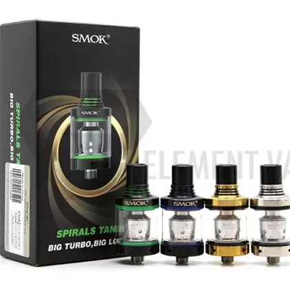 SMOK Spirals Flavor Sub-Ohm Tank (MDiscontinued)