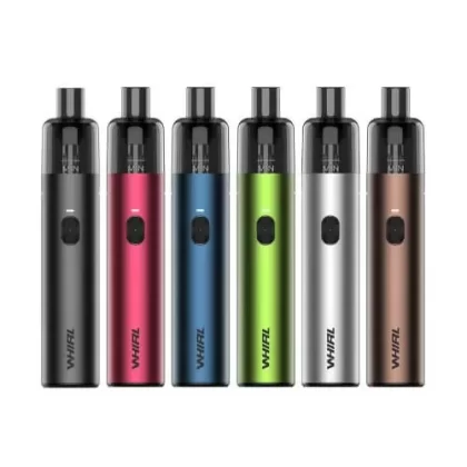 Uwell WHIRL S2 900mAh Pod Starter Kit - Black, Blue