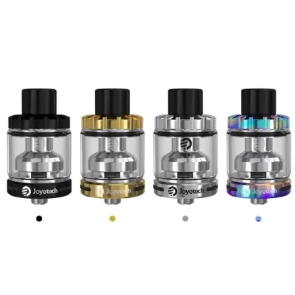 Joyetech RIFTCORE Solo RTA 3.5ml Rebuildable Tank Atomizer - Dazzling