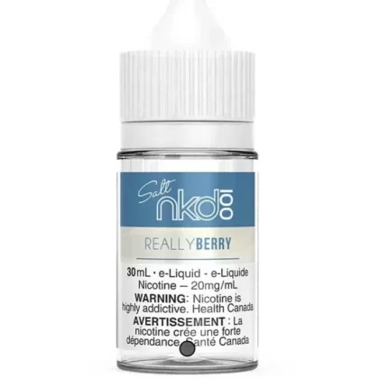 Really Berry – Salt by Naked 100 – 30 ML