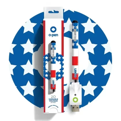 Hero Grown Patriotic 2.0