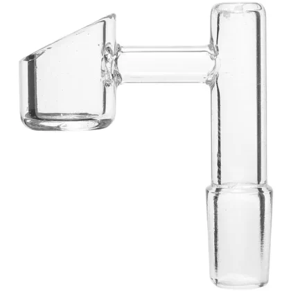 GRAV 14mm Male 90 Degree Quartz Banger - Ejuicewarehouse