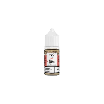 Watermelon CHILLED by Yogi Delights SALT Vape e-liquid 30mL - Beyondvape