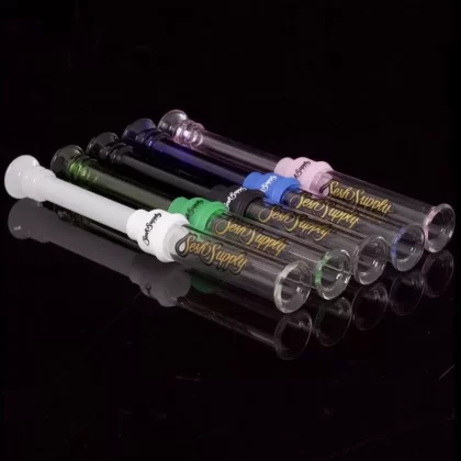 Sesh Supply Glass Blunt – Pack of 2