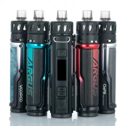 VOOPOO ARGUS X 80W POD MOD KIT - Vapebazaar Pk