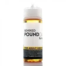 Teleos – Pound Cake - Size#120ml~Level#3mg>6mg (CC0C1A)