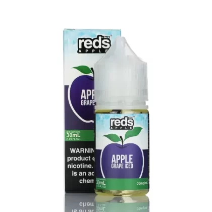 7 Daze Salt Series - Vapordna (6EDD84)