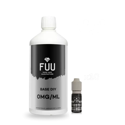 Pack 1L 50/50 2mg/ml