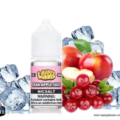 Cran Apple Ice - Loaded 30ml - 50 mg / 30 ml