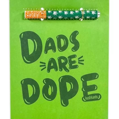 Kush Kards – Dads Are Dope