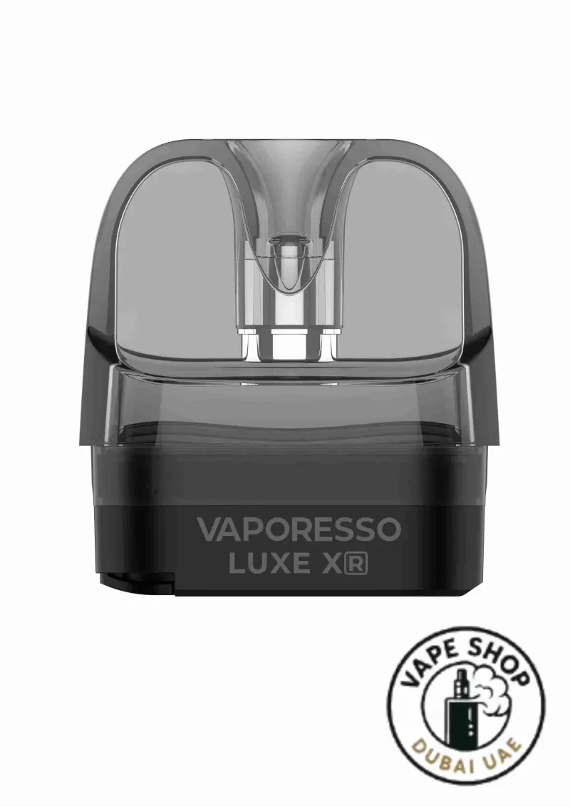 VAPORESSO Luxe XR l XR MAX Empty Pods RDL & MTL Pod Cartridge in Dubai, UAE - Image 2
