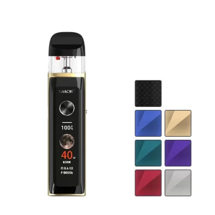Smok Novo 6 Ultra Pod Kit - Black - Ukecigstore