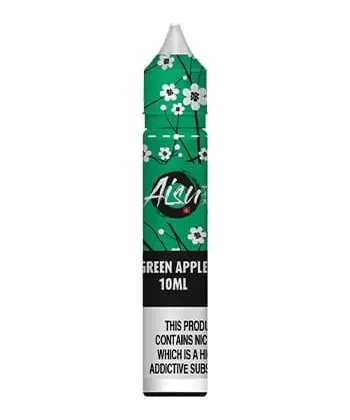 Green Apple Nic Salt eLiquid by Aisu - 20mg / 10ml