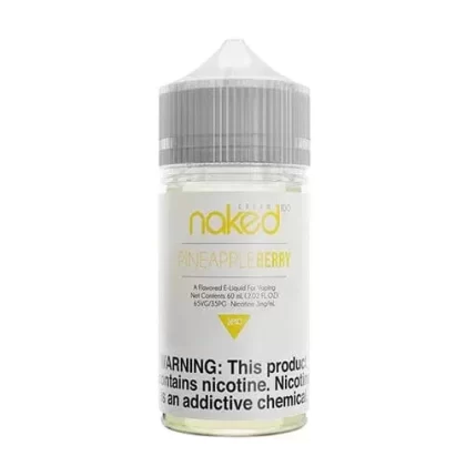 Pineapple Berry – Naked 100 – 60mL