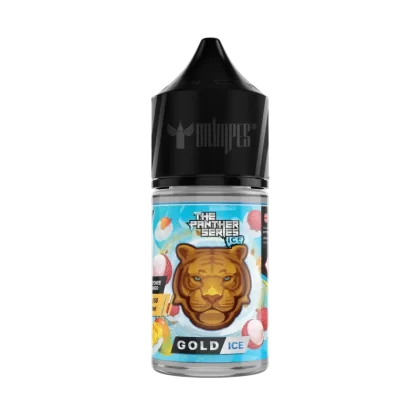 Gold Ice 30ml Salt - 30ml / 50mg