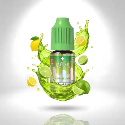 La Fume Liquids – Lemon Lime - 20mg/ml, 10mg/ml; Glycerin, Nikotinsalz