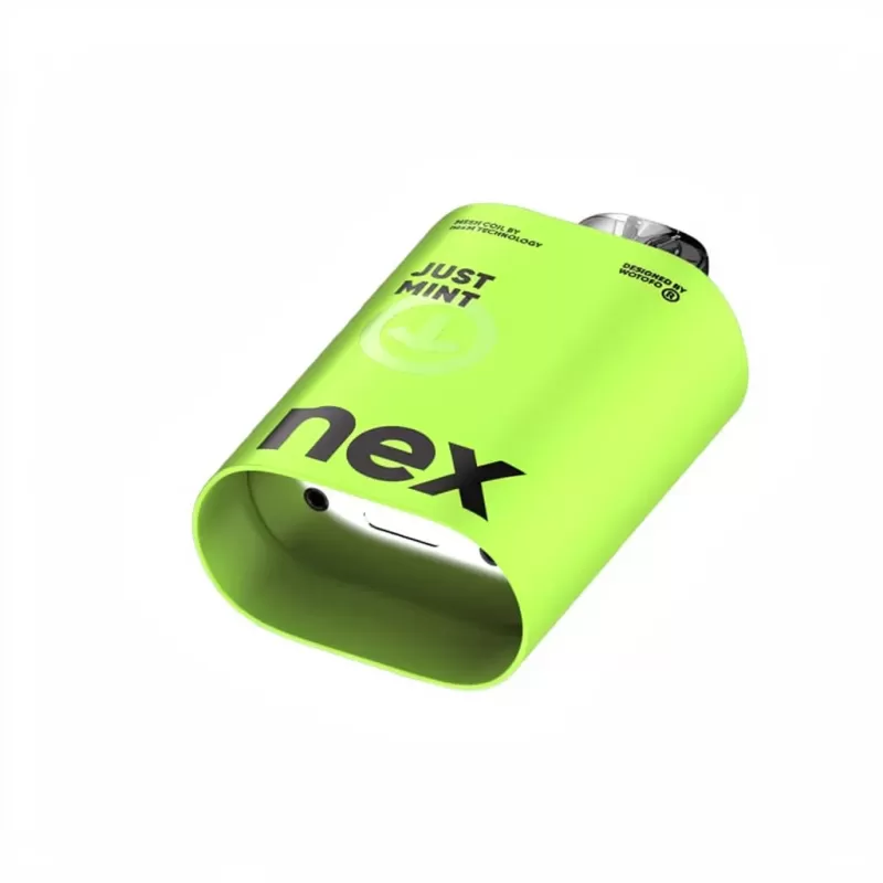nexPOD 20K Replacement Pod 20mg – 20,000 Puffs, Leak-Free - Bangvapeaustralia