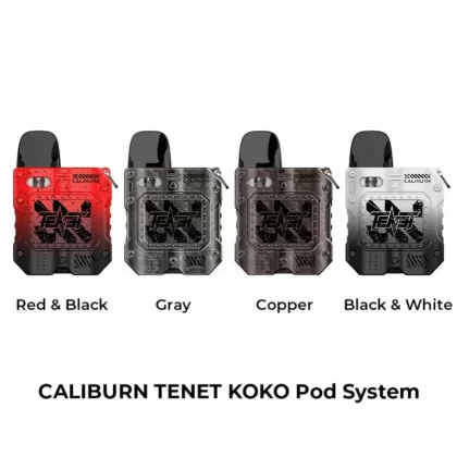 Uwell Caliburn Tenet Koko 18W Pod Kit - Copper