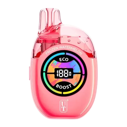 Frozen Watermelon UT Clear Tank 50K