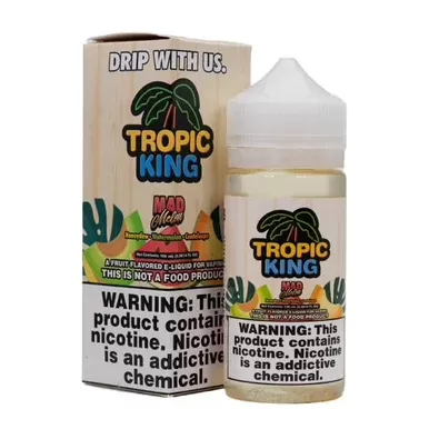 Mad Melon Tropic King 100mL