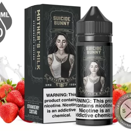 Mother’s Milk by Suicide Bunny 120ml