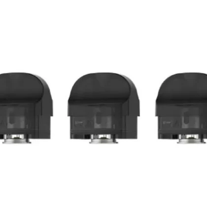 SMOK Nord 4 Empty Replacement Cartridge (3pcs) - RPM