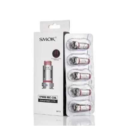 SMOK RPM80 RGC Replacement Coil - Ejuicewarehouse
