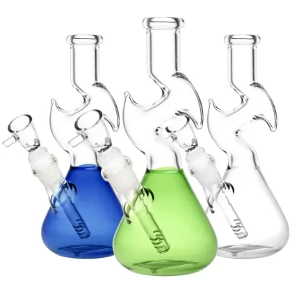 8” Zig Zag Water Pipe