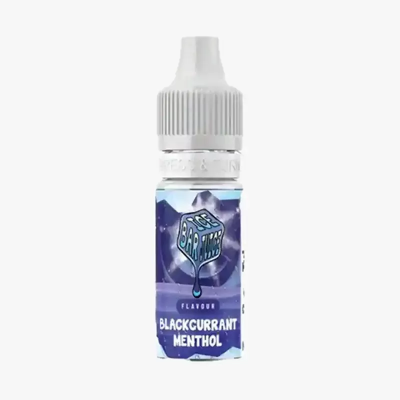 Ice Bar Juice 100ml Shortfill E-Liquid - Cola Ice - Image 2