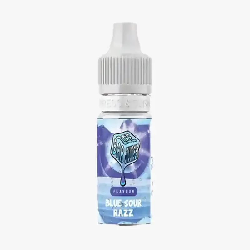 Ice Bar Juice 100ml Shortfill E-Liquid - Cola Ice - Image 3