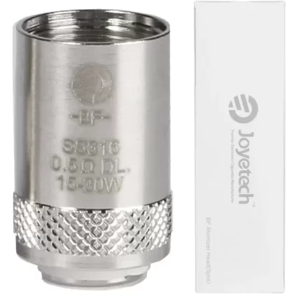 Joyetech BF SS316 0.5 Ohm Ego AIO Replacement Coil 5pc