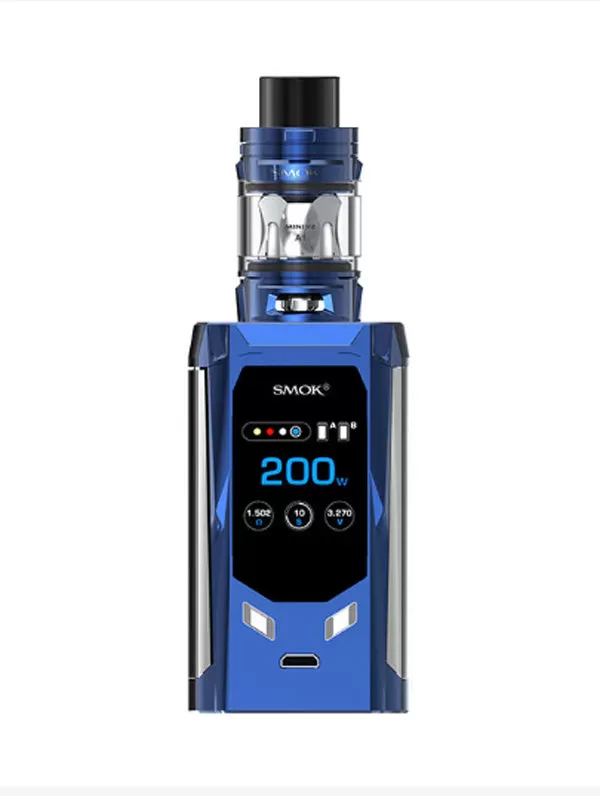 Smok R-Kiss Kit 200W - Gold