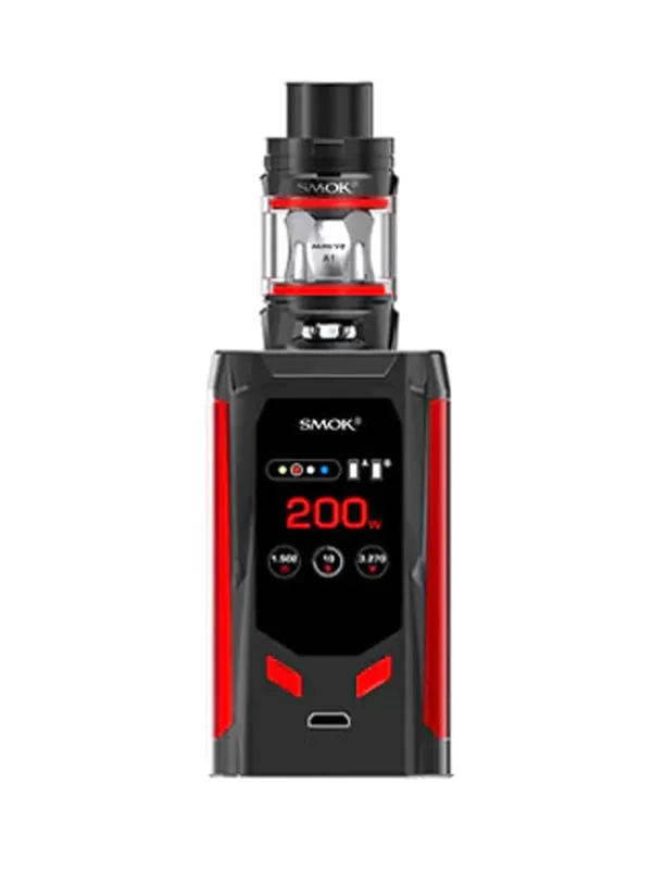 Smok R-Kiss Kit 200W - Gold - Image 2