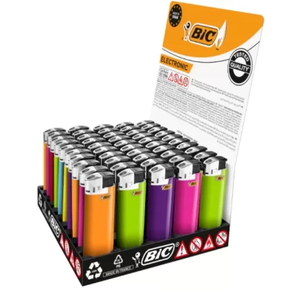 Zapalniczka BIC Ekect ( opakowanie 50szt. )