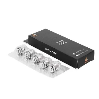 GeekVape IM & Aero Mesh Replacement Coils - X2 0.4 Ohm, Mesh X1 (095933)