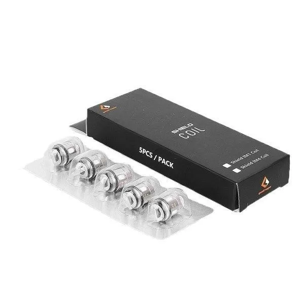 GeekVape IM & Aero Mesh Replacement Coils - X2 0.4 Ohm, Mesh X1 (095933)