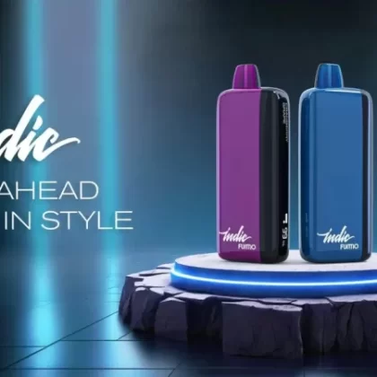 Fummo Indic 12000 Puffs Disposable Vape
