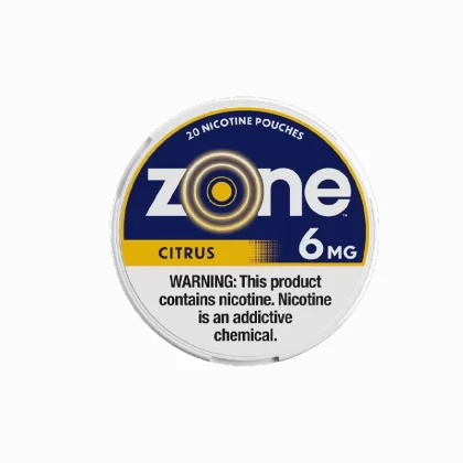Zone Tobacco Free Nicotine Pouches