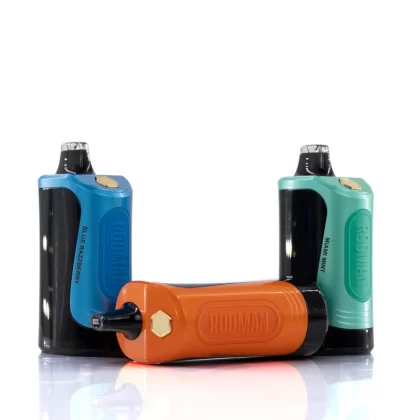 RODMAN MVP 65K Puffs Disposable Vape (USA Edition) - Grape Slush